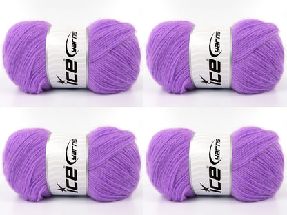 Star Wool Fine Lilac fnt2-84766