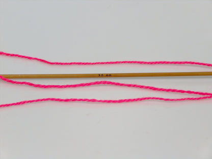 Chesnee Neon Pink fnt2-84786