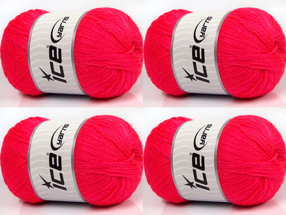 Chesnee Neon Pink fnt2-84786