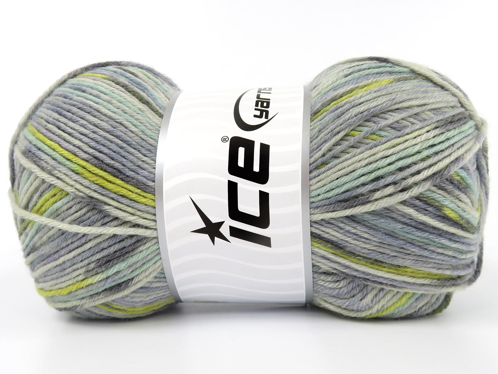 Kaylee Sock Grey Shades, Blue Shades, Green Shades fnt2-84789