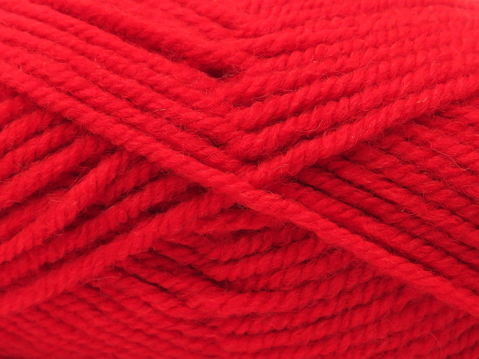 Shetland Bulky Red fnt2-84833