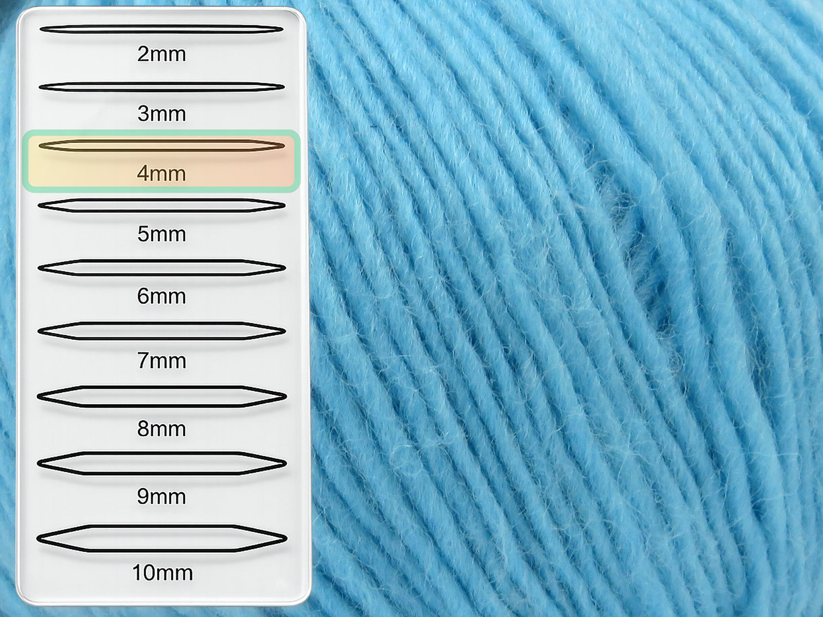 Pura Lana Light Turquoise fnt2-84856