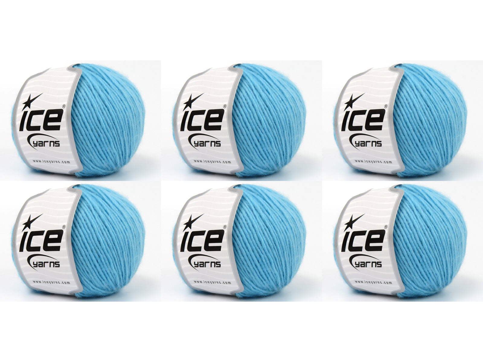 Pura Lana Light Turquoise fnt2-84856