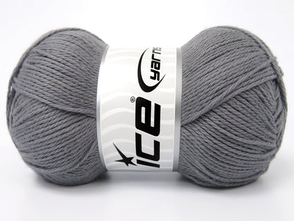 Deauville Cotton Grey fnt2-84862