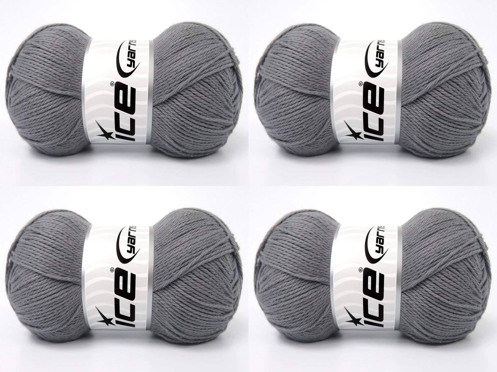 Deauville Cotton Grey fnt2-84862